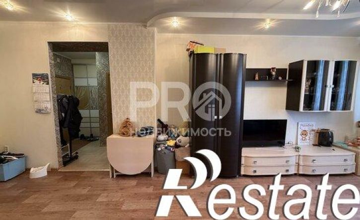 3-комн квартира улица Маланова, 6/1а,  д. 6/1а