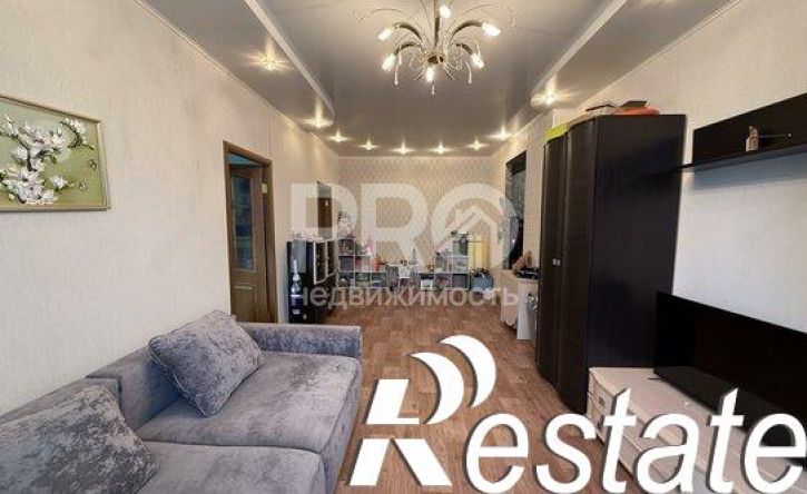 3-комн квартира улица Маланова, 6/1а,  д. 6/1а