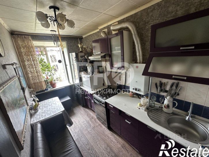 2-комн квартира улица Стачек, 59,  д. 59