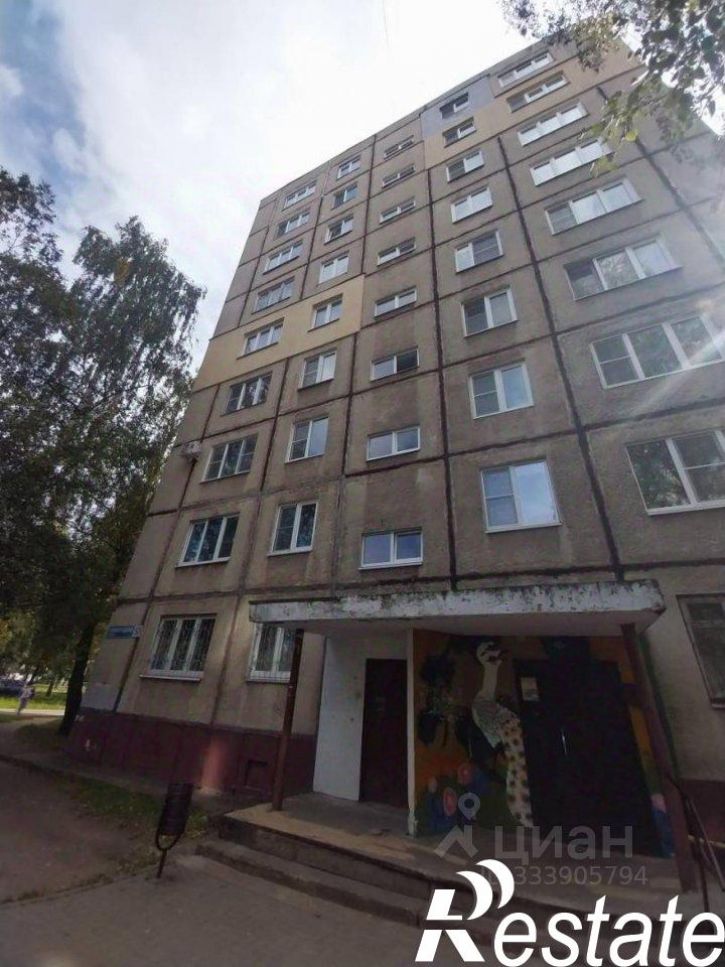 2-комн квартира Ленинградский проспект, 57,  д. 57