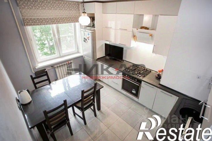 3-комн квартира улица Серго Орджоникидзе, 18,  д. 18
