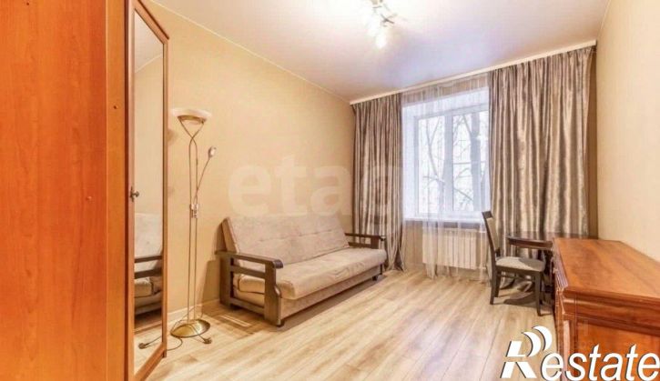 4-комн квартира проспект Ленина, 18/50,  д. 18/50