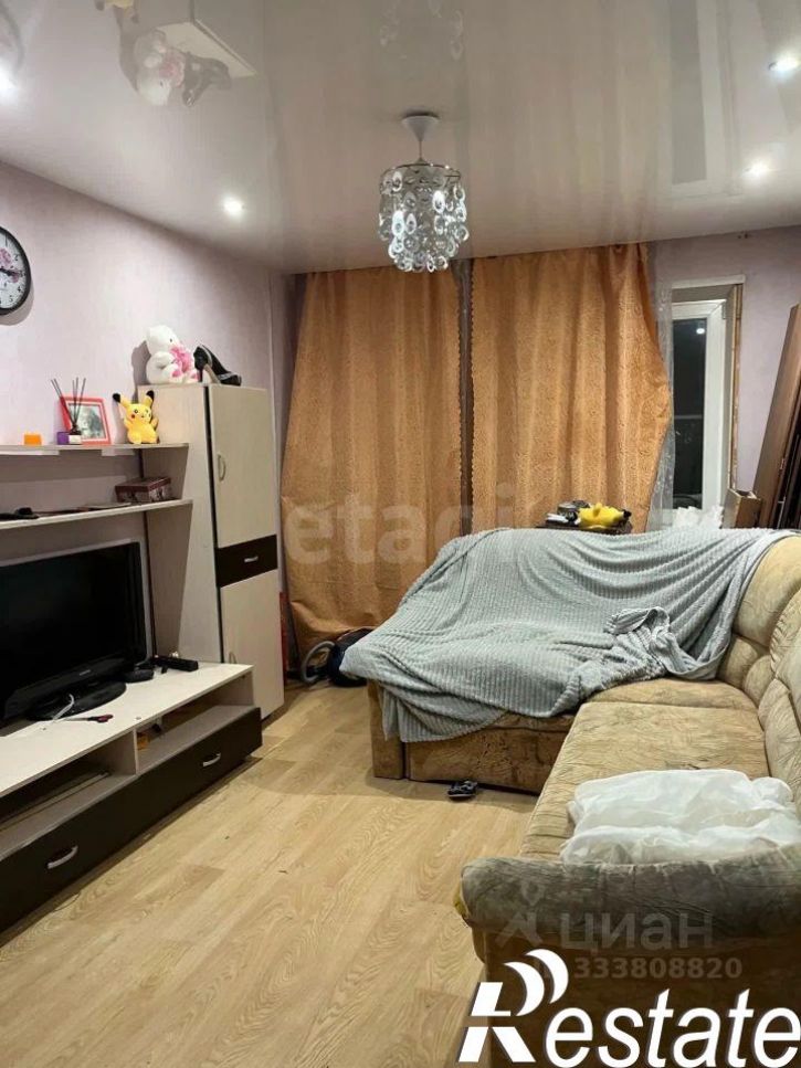 2-комн квартира улица Блюхера, 36,  д. 36