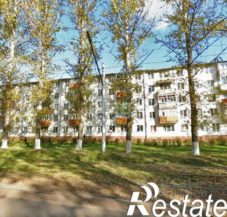 2-комн квартира улица Блюхера, 36,  д. 36