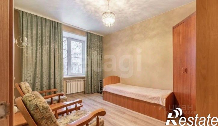 4-комн квартира проспект Ленина, 18/50,  д. 18/50