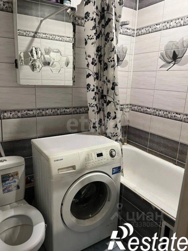 2-комн квартира улица Блюхера, 36,  д. 36