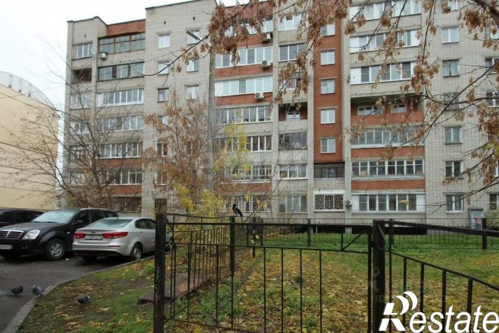 2-комн квартира Республиканская улица, 77,  д. 77