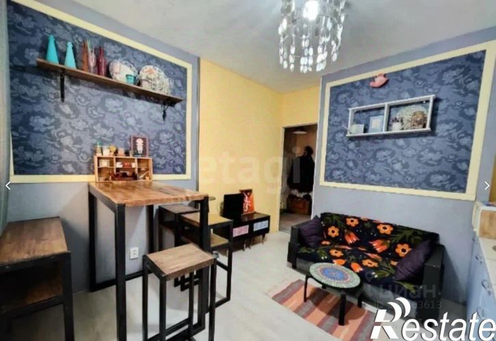 1-комн квартира 4-й Норский переулок, 2,  д. 2