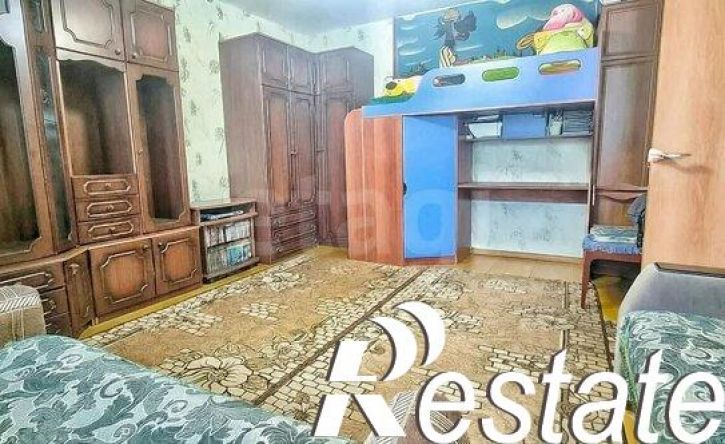 1-комн квартира Автозаводская улица, 55А,  д. 55А