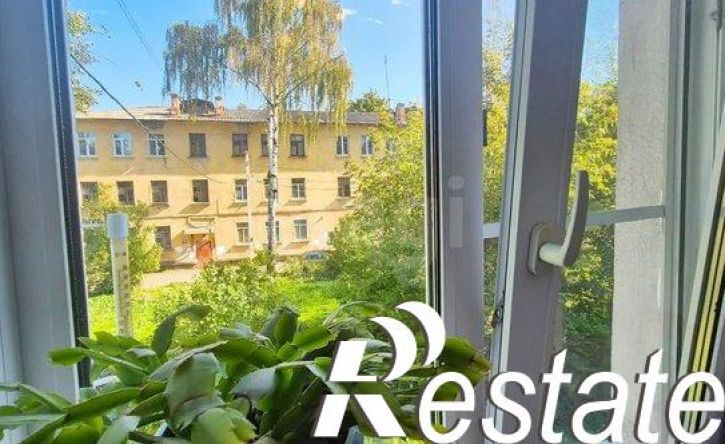 1-комн квартира Автозаводская улица, 55А,  д. 55А