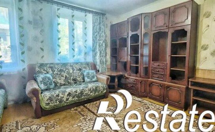 1-комн квартира Автозаводская улица, 55А,  д. 55А