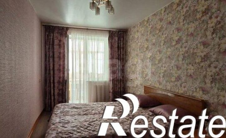 3-комн квартира улица Труфанова, 29 к4,  д. 29 к4
