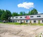 помещение 500 кв м Камышовая улица, д.15
