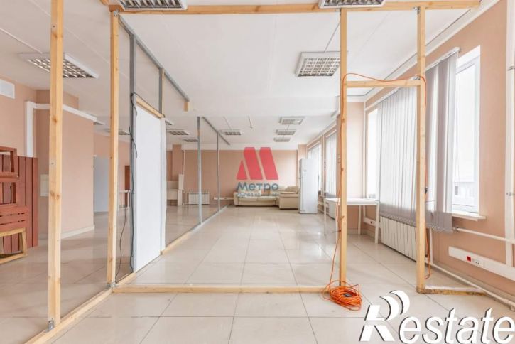 Офис Полушкина Роща улица, д.16стр34