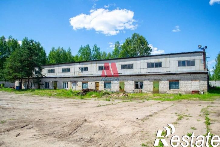 Производственное помещение Камышовая улица, д.15