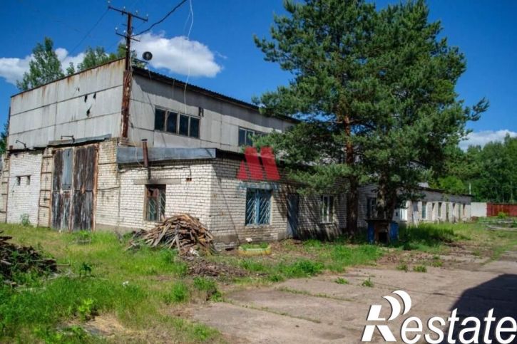 Производственное помещение Камышовая улица, д.15
