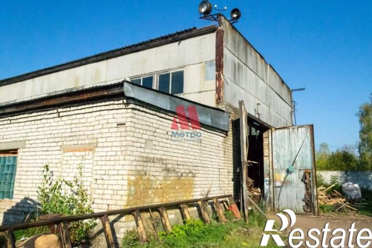 Производственное помещение Камышовая улица, д.15