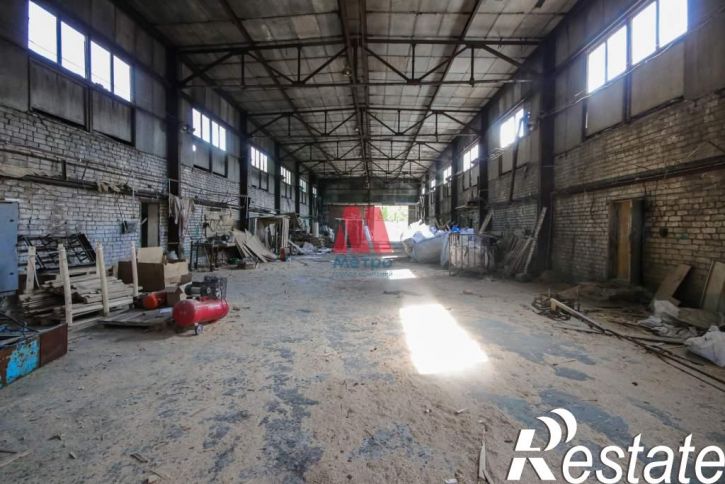 Производственное помещение Камышовая улица, д.15