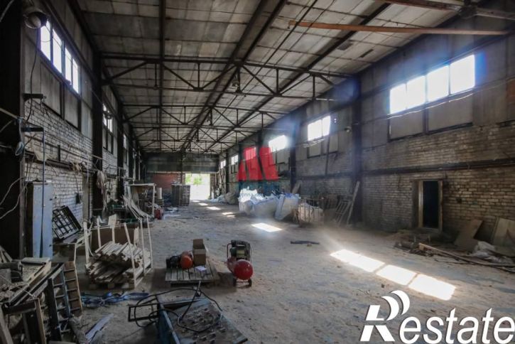 Производственное помещение Камышовая улица, д.15