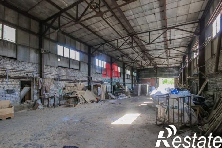 Производственное помещение Камышовая улица, д.15