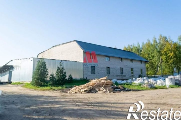 Производственное помещение Камышовая улица, д.15