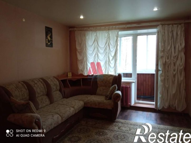 1-комн квартира Кавказская улица, д.41