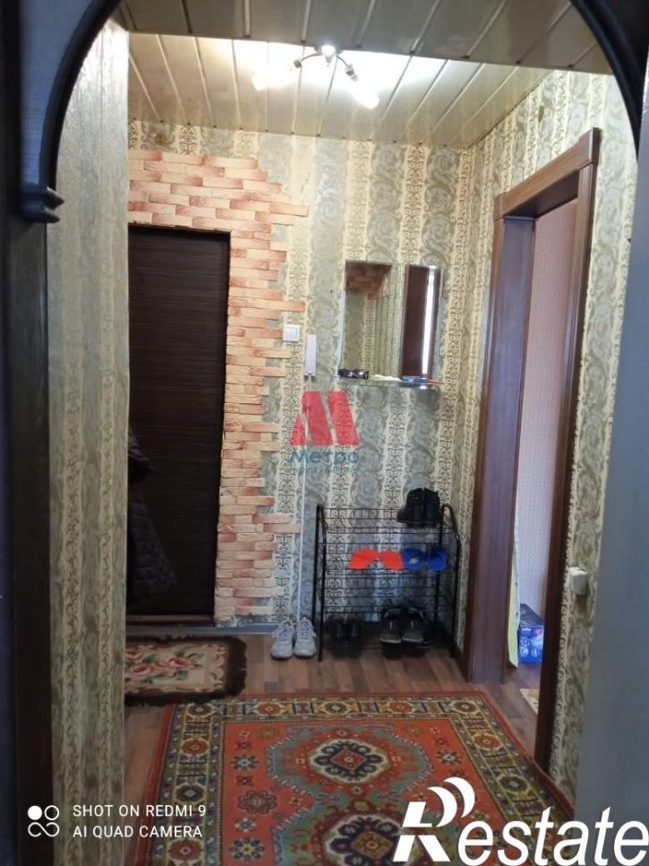 1-комн квартира Кавказская улица, д.41