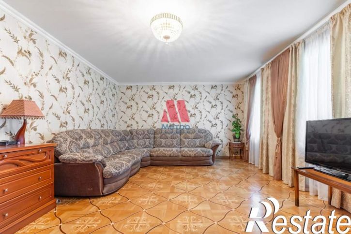 Коттедж/дом Авиамоторная улица, д.7