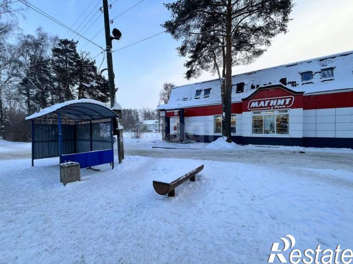 Земельный участок Клубная улица