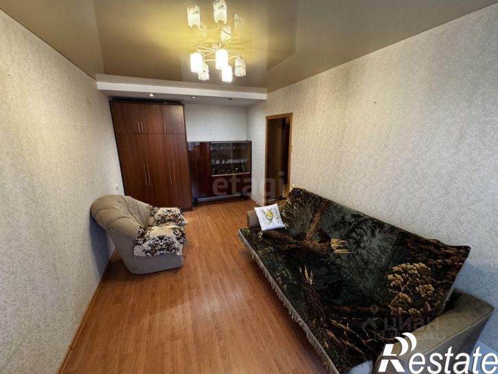 2-комн квартира улица Калинина, 21,  д. 21