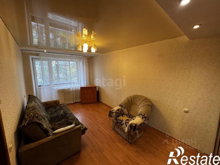 2-комн квартира улица Калинина, 21,  д. 21
