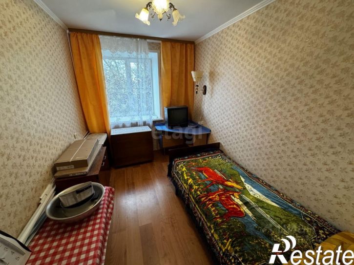 2-комн квартира улица Калинина, 21,  д. 21
