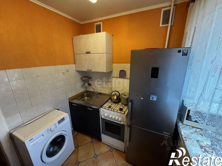 2-комн квартира улица Калинина, 21,  д. 21