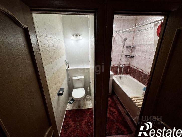 2-комн квартира улица Калинина, 21,  д. 21