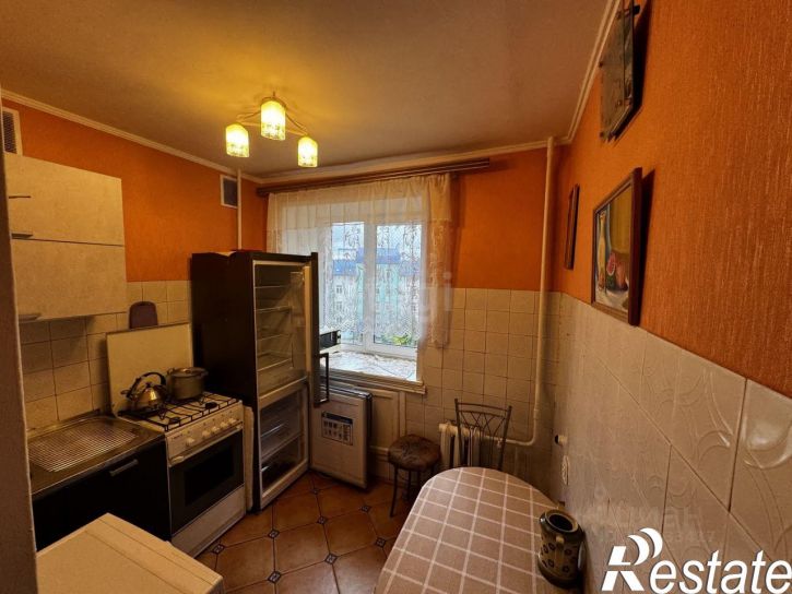 2-комн квартира улица Калинина, 21,  д. 21