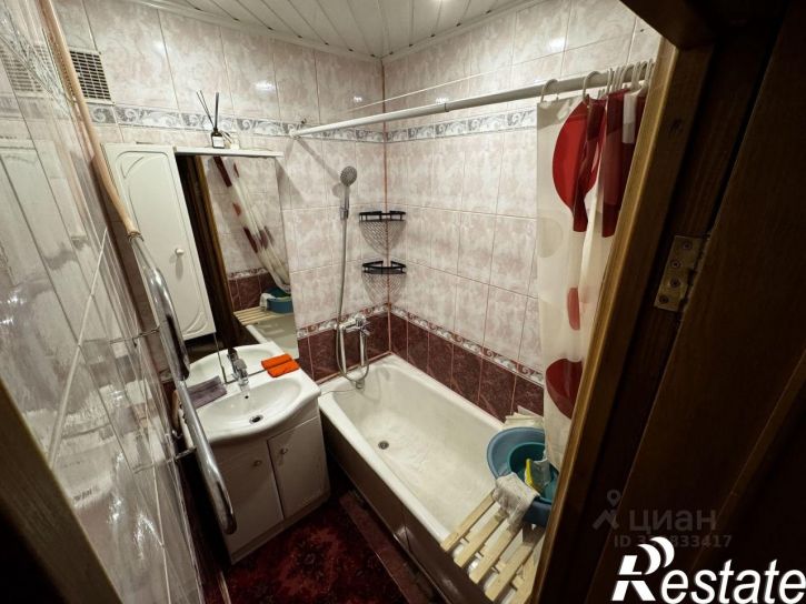 2-комн квартира улица Калинина, 21,  д. 21