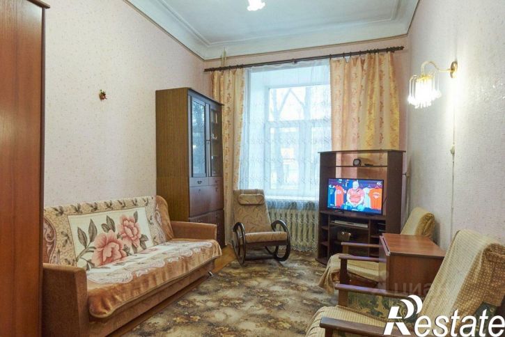 1-комн квартира улица Стачек, 59,  д. 59