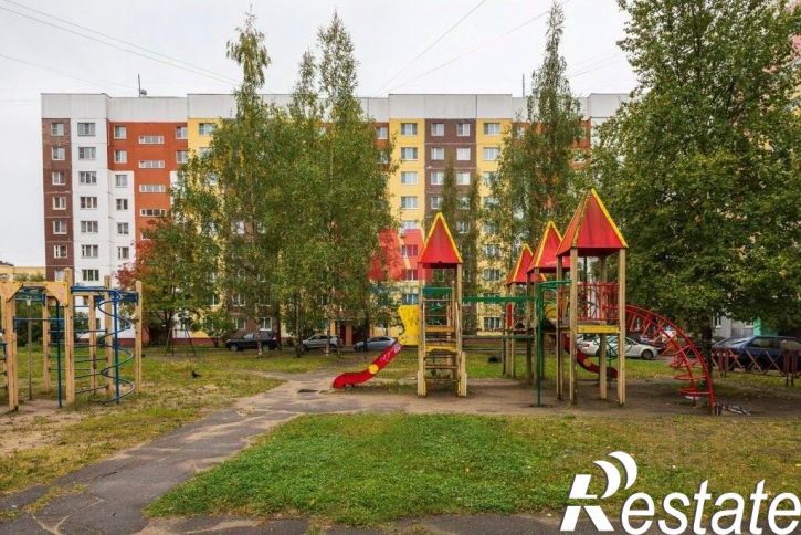 1-комн квартира улица Папанина, 11,  д. 11