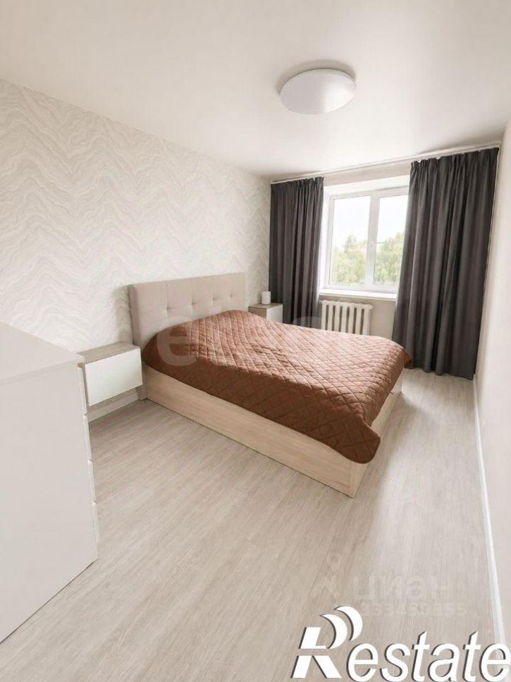 3-комн квартира улица Ньютона, 63 к5,  д. 63 к5