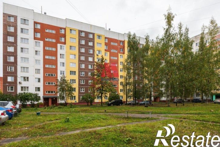 1-комн квартира улица Папанина, 11,  д. 11