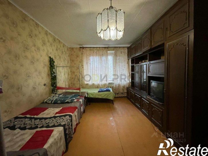 2-комн квартира проспект Толбухина, 6 к2,  д. 6 к2