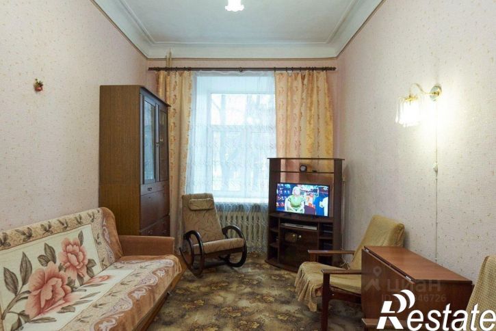 1-комн квартира улица Стачек, 59,  д. 59