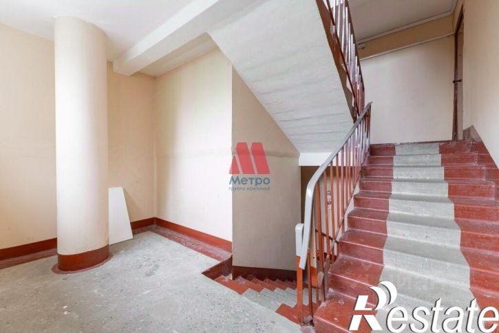 1-комн квартира улица Папанина, 11,  д. 11