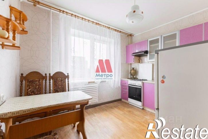 1-комн квартира улица Папанина, 11,  д. 11