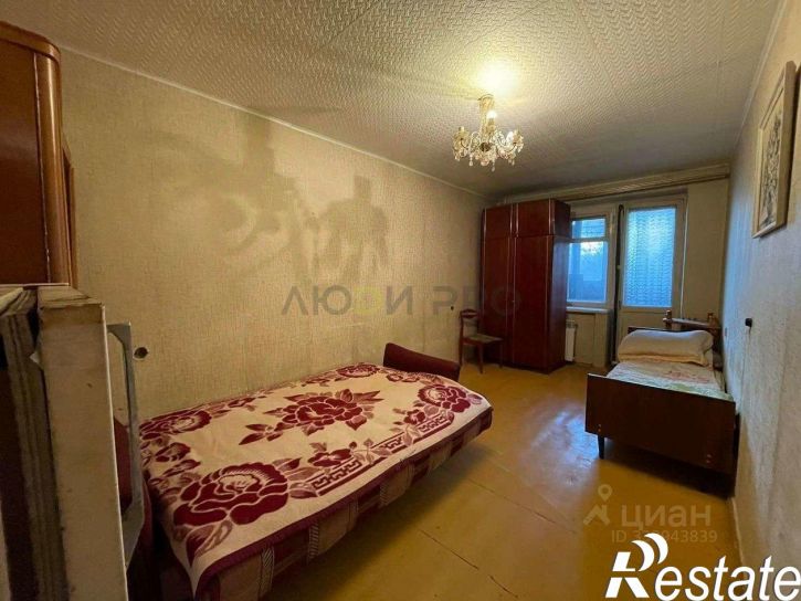 2-комн квартира проспект Толбухина, 6 к2,  д. 6 к2