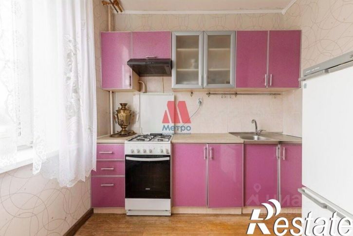 1-комн квартира улица Папанина, 11,  д. 11