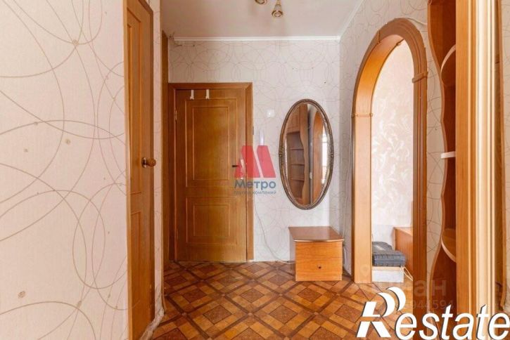 1-комн квартира улица Папанина, 11,  д. 11