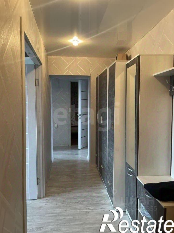 3-комн квартира улица Ньютона, 63 к5,  д. 63 к5