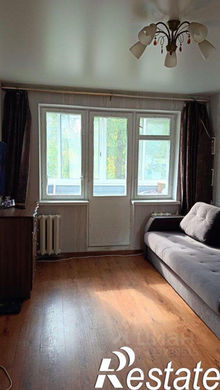 1-комн квартира улица Юности, 11,  д. 11