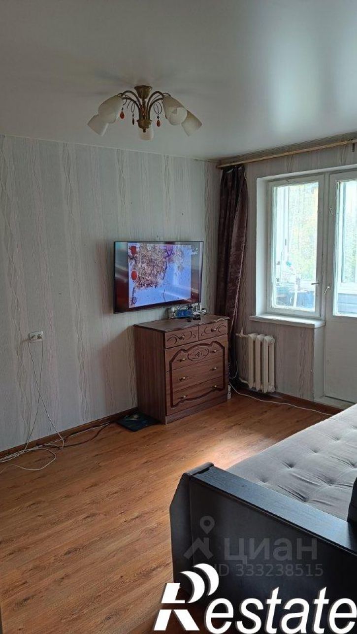 1-комн квартира улица Юности, 11,  д. 11